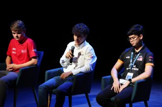 FIA Motorsport Games - Press Conference
 | SRO / JEP