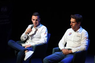 FIA Motorsport Games - Press Conference
 | SRO / JEP