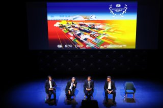 FIA Motorsport Games - Press Conference
 | SRO / JEP