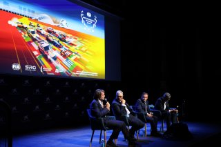 FIA Motorsport Games - Press Conference
 | SRO / JEP