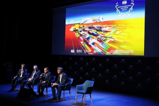 FIA Motorsport Games - Press Conference
 | SRO / JEP