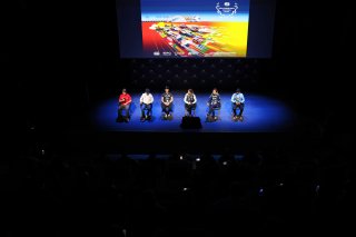 FIA Motorsport Games - Press Conference
 | SRO / JEP