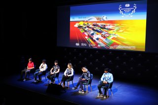 FIA Motorsport Games - Press Conference
 | SRO / JEP