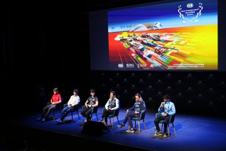 FIA Motorsport Games - Press Conference
 | SRO / JEP