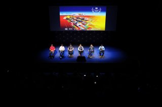 FIA Motorsport Games - Press Conference
 | SRO / JEP