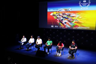 FIA Motorsport Games - Press Conference
 | SRO / JEP