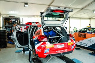 #12 Denmark - Kenneth Madsen - Mette Felthaus - Citroen C3
 | SRO \ JEP