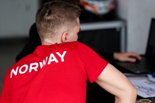 #12 – Norway - Olav Vaa – Formula 4
 | SRO/JEP