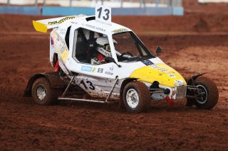 #13  Chile  Manuel Loyola - Cross Car SR
 | SRO / JEP