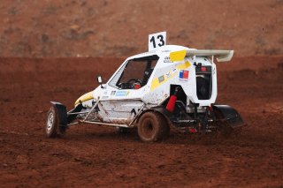 #13  Chile  Manuel Loyola - Cross Car SR
 | SRO / JEP