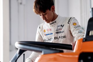 #14 – Hong Kong - Kai Shun Liu - Formula 4
 | SRO/JEP