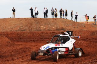 #14  France - David Méat - Cross Car Sr
 | SRO / JEP