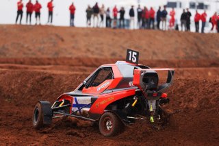 #15  Finland  Joonatan Ylilammi - Cross Car Src
 | SRO / JEP