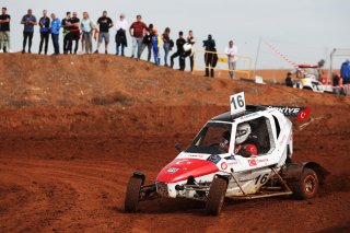 #16  Türkiye - Can Alakoç - Cross Car Sr
 | SRO / JEP