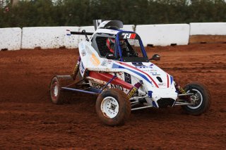 #17  Netherlands  Nathan Ottink - Cross Car Sr
 | SRO / JEP