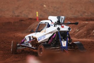 #17  Netherlands  Nathan Ottink - Cross Car Sr
 | SRO / JEP