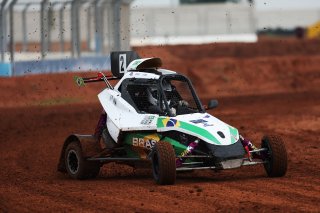 #2  Brazil  Alan Synthes - Cross Car SR
 | SRO / JEP