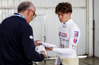 #24 – Greece - Philippe-Armand Karras - Formula 4
 | SRO/JEP