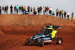 #25  Estonia  Martin Juga - Cross Car Sr
 | SRO / JEP