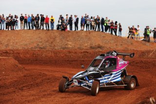 #26  Greece  Konstantinos Anastasopoulos - Cross Car Sr
 | SRO / JEP