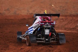 #26  Greece  Konstantinos Anastasopoulos - Cross Car Sr
 | SRO / JEP