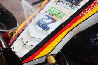 #27 - Germany - Felix Buddelmeyer - Cross Car Sr
 | SRO / JEP