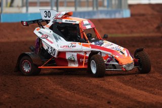 #30  Peru  Alex Heilbrunn - Cross Car Sr
 | SRO / JEP