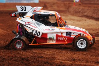 #30  Peru  Alex Heilbrunn - Cross Car Sr
 | SRO / JEP