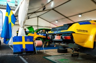 #33 Sweden - Kjell Fransson - Peter Fransson - Alpine A310
 | SRO \ JEP