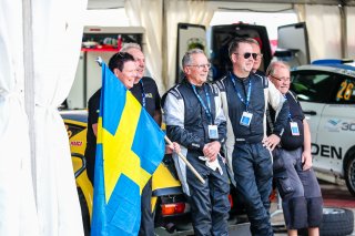 #33 Sweden - Kjell Fransson - Peter Fransson - Alpine A310
 | SRO \ JEP