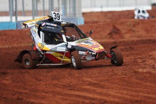 #39  Spain  Ivan Pina - Cross Car Sr
 | SRO / JEP