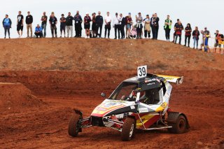 #39  Spain  Ivan Pina - Cross Car Sr
 | SRO / JEP