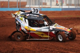 #39  Spain  Ivan Pina - Cross Car Sr
 | SRO / JEP