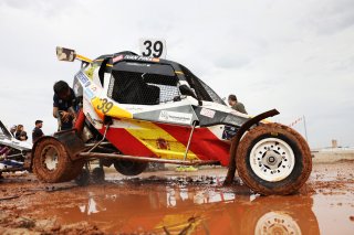 #39  Spain  Ivan Pina - Cross Car Sr
 | SRO / JEP