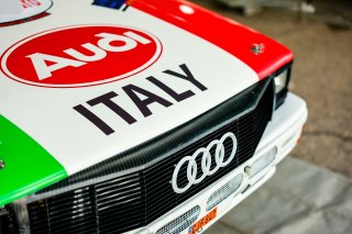 #43 Italy - Andrea Zivian - Nicola Arena - Audi Quattro
 | SRO \ JEP