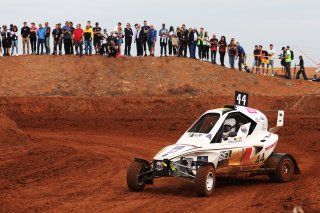 #44  Belgium  Arnaud Demelenne - Cross Car Sr
 | SRO / JEP