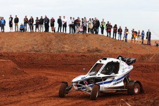 #5 - Israel - Adar Melamed - Cross Car SRc
 | SRO / JEP