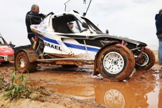 #5 - Israel - Adar Melamed - Cross Car SRc
 | SRO / JEP