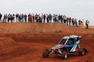 #6  Italy  Federico Pini - Cross Car SR
 | SRO / JEP