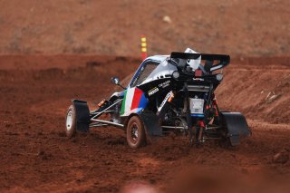 #6  Italy  Federico Pini - Cross Car SR
 | SRO / JEP