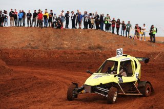 #63  Latvia  Roberts Rumbenieks - Cross Car Sr
 | SRO / JEP