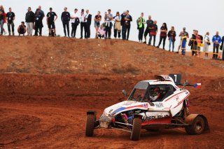 #7  Czech Republic  Adam Kotaka - Cross Car SR
 | SRO / JEP