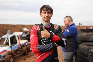 #7  Czech Republic  Adam Kotaka - Cross Car SR
 | SRO / JEP