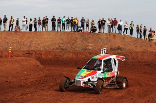 #77  Portugal  João Dinis - Cross Car Sr
 | SRO / JEP