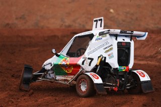 #77  Portugal  João Dinis - Cross Car Sr
 | SRO / JEP