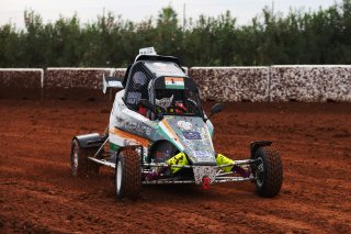 #82  India  Sahil Khanna - Cross Car Sr
 | SRO / JEP