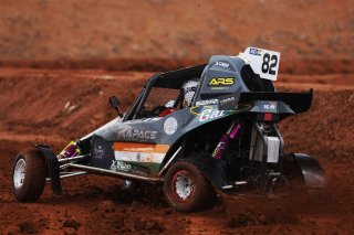 #82  India  Sahil Khanna - Cross Car Sr
 | SRO / JEP