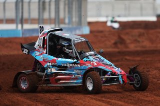 #88  Luxembourg  Bob Schanen - Cross Car Sr
 | SRO / JEP