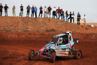 #88  Luxembourg  Bob Schanen - Cross Car Sr
 | SRO / JEP