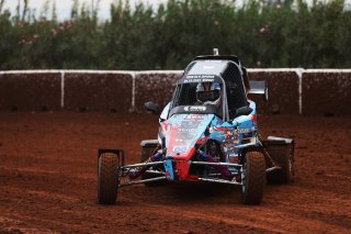 #88  Luxembourg  Bob Schanen - Cross Car Sr
 | SRO / JEP